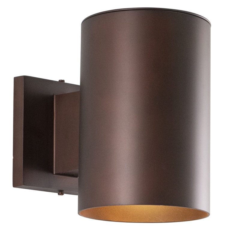 Mercury Row® Edith Steel Wall Light & Reviews Wayfair
